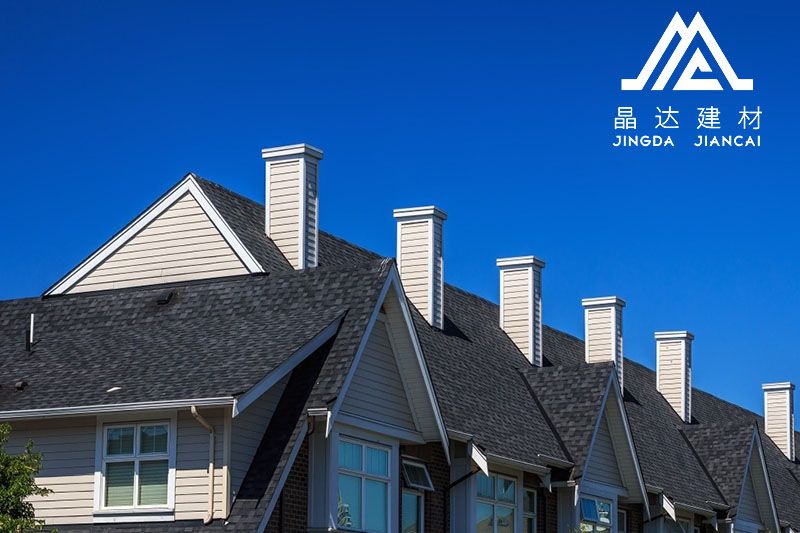 畫龍點(diǎn)睛之瀝青瓦